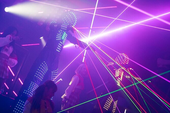 Pink Pass Weekday - All You Can Drink and Unlimited Access - Key Points