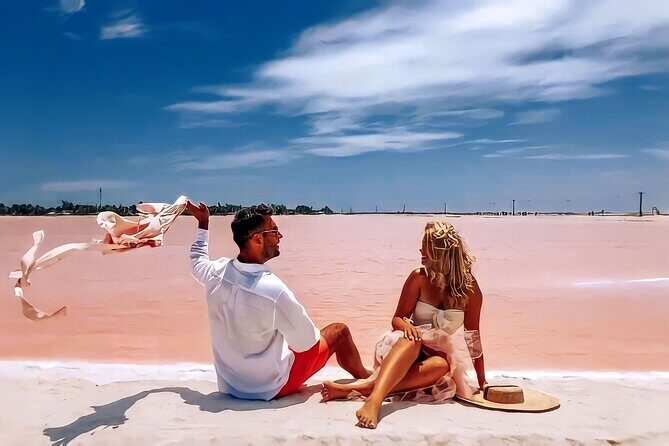 Pinktastic Lagoon Adventure Las Coloradas & Rio Lagartos from Cancun - Key Points
