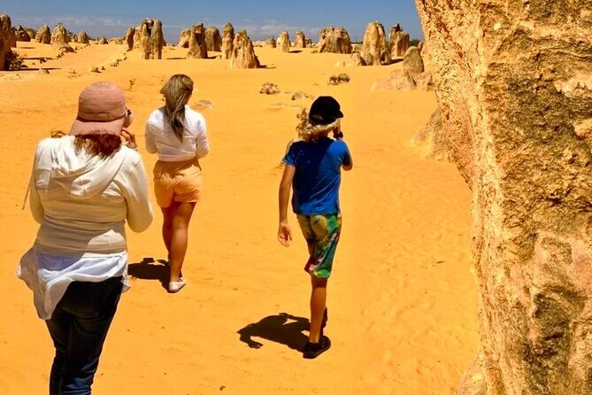 Pinnacles Desert and Catch Your Own Lobster Lunch Safari. - A Hands-On Lobster Catching Experience