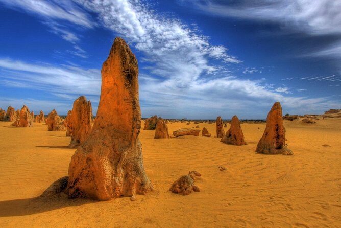Pinnacles Desert & New Norcia Day Tour from Perth - Exploring the Day in Detail