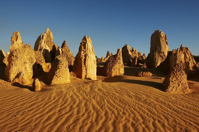 Pinnacles Desert Private Tour - The Itinerary in Detail