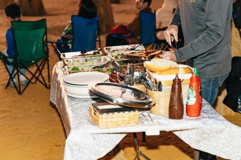 Pinnacles Desert: Sunset BBQ & Stargazing Tour +Sandboarding - Key Points