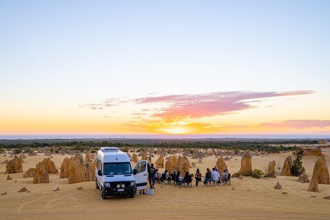 Pinnacles Desert Sunset Dinner and Stargazing Tour - FAQ