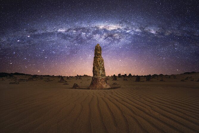 Pinnacles Desert Sunset Stargazing Adventure Tour from Perth - Introduction: Why This Tour Stands Out