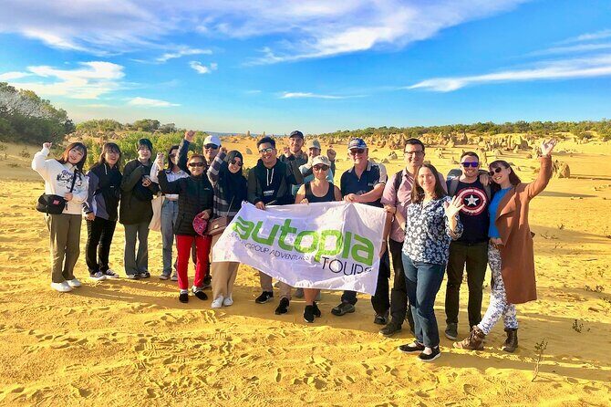 Pinnacles Lobster Yanchep Small Group Day Tour from Perth - FAQ