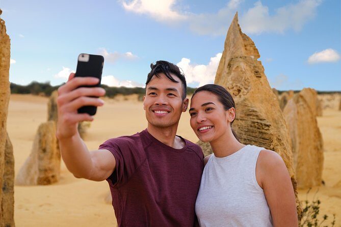 Pinnacles Sunset Stargazing Dinner Experience Small Group Tour - The Pinnacles Desert and Sunset Marvel