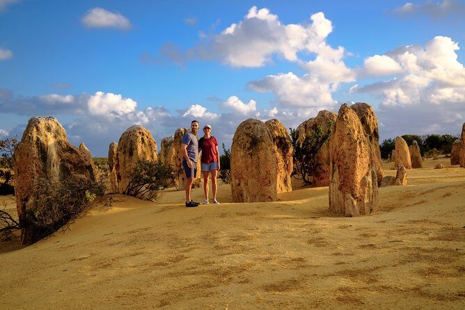 Pinnacles Sunset Stargazing Dinner Experience Small Group Tour - The Breakdown of the Itinerary