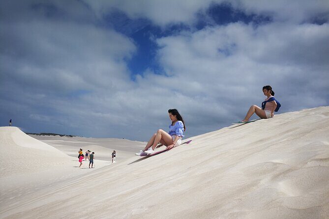 Pinnacles+Lancelin Sand Dune Impression Day Tour from Perth - Key Points