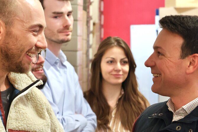 Pinot Noir Masterclass - Wine tasting in Dijon - Who Will Love This Tour?