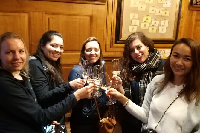 Pinot Noir & Pinot Wine Tour to Baden-Württemberg - Stop 4: Vineyard Walk at Kaiserstuhl Lavendel Gbr