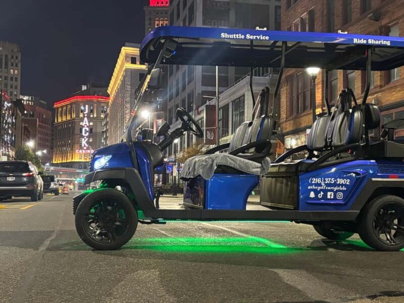 Pints on the Patio - Clevelands Best Brewery Patio Tour - Key Points