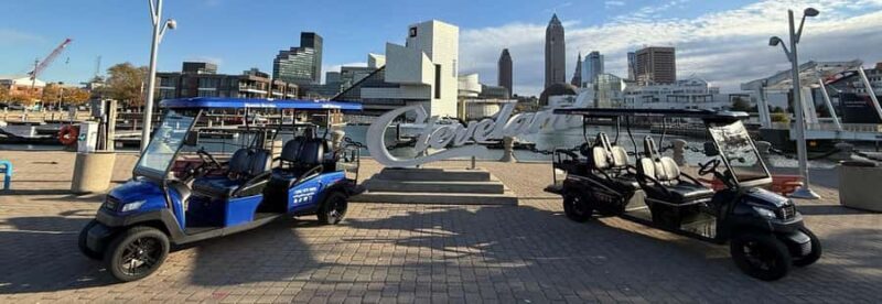 Pints on the Patio - Clevelands Best Brewery Patio Tour - Why Choose the Pints on the Patio Tour?