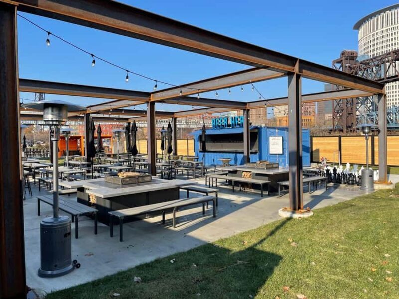 Pints on the Patio - Clevelands Best Brewery Patio Tour - Authentic Insights from Reviews