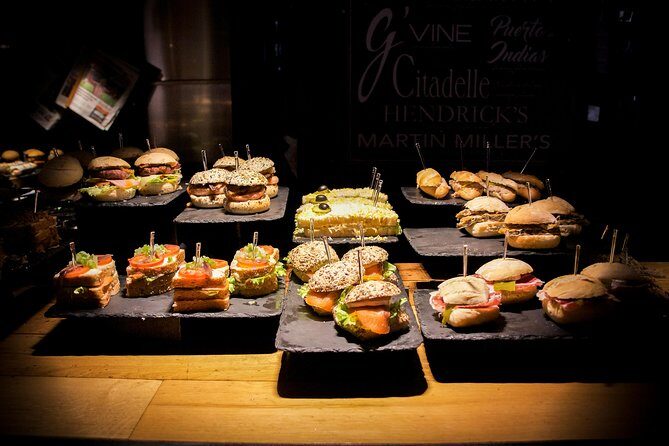 Pintxo and Tapas tour with local Food Expert - Key Points