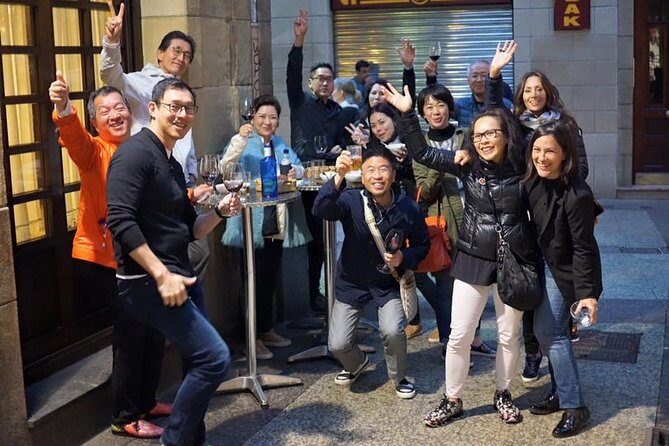 Pintxo Lunch Tour in San Sebastián: A Unique Culinary Experience - The Guide and Personal Experience