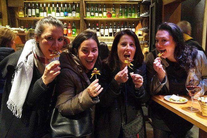 Pintxo Lunch Tour in San Sebastián: A Unique Culinary Experience - Practical Details and How to Book