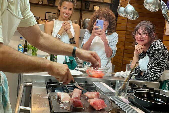 Pintxo Workshop and Fest in the secret kitchen - Who Should Book This Tour?