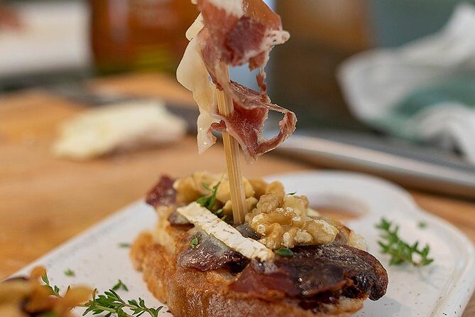 Pintxos and Tapas Cooking Class in Bilbao - A Deep Dive into the Experience