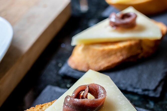 Pintxos and Tapas Cooking Class in Bilbao - The Sum Up