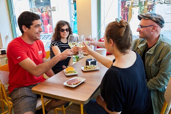Pintxos Tasting in Bilbao Small Group or Private Walking Tour - FAQ