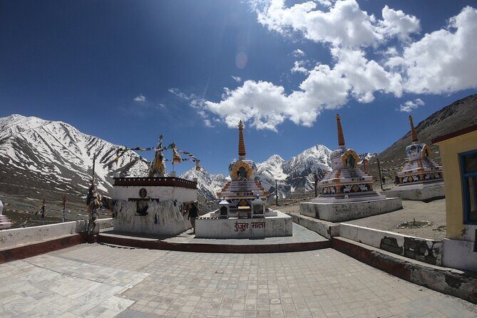 Pir Panjal Mountains and Little Tibet Ride 13 Days Fully Guided Motorcycle Tour - FAQ