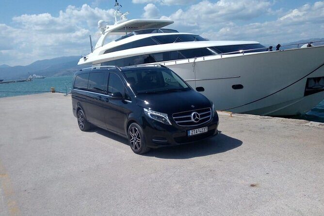 Piraeus Cruise Boats Half Day Tour - Key Points