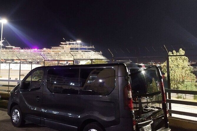 Piraeus Cruise Port Transfer Athens Centre - The Experience in Detail