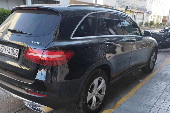 Piraeus Cruise Port Transfer Athens Centre - FAQ