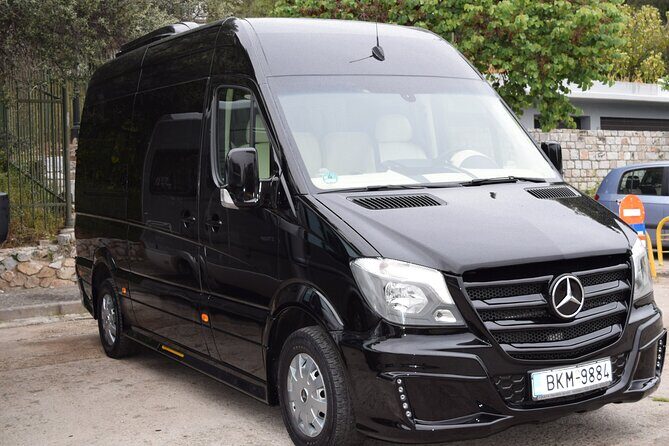 Piraeus Port and Athens Center Private Transfer (up to 11 people) - Accessibility & Unique Needs