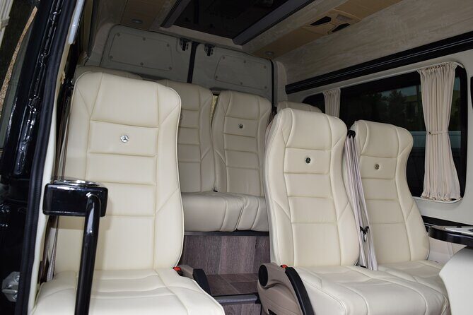 Piraeus Port and Athens Center Private Transfer (up to 11 people) - Pricing & Value