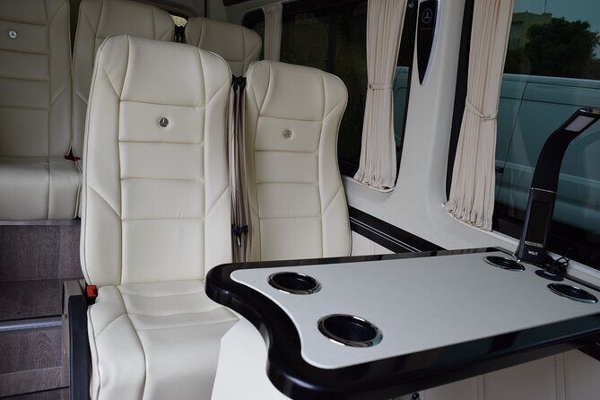 Piraeus Port and Athens Center Private Transfer (up to 11 people) - Why This Transfer Works Well