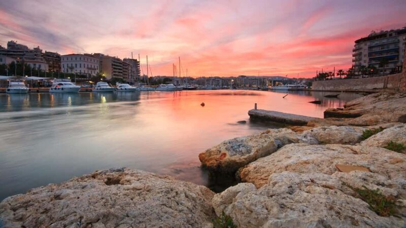 Piraeus Port: Athens Beach Escape & Vouliagmeni Lake - Key Points