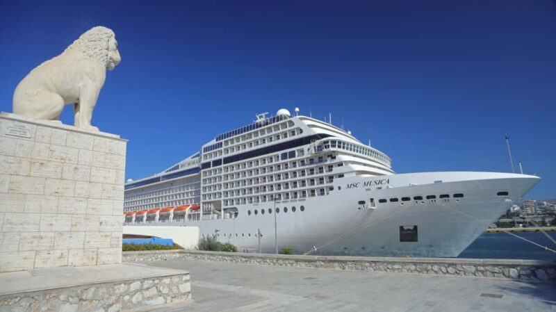 Piraeus Port: Athens Beach Escape & Vouliagmeni Lake - What Travelers Say