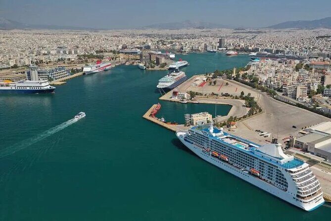 Piraeus port/hotels to Athens airport Private departure transfer - The Ultimate Guide to the Piraeus Port/Hotels to Athens Airport Private Transfer