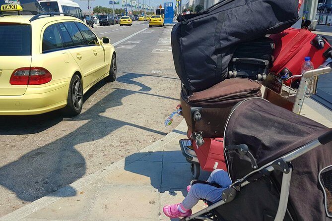 Piraeus Port & Marriott Transfer to Airport by Mercedes-Benz E Class Wagon - Why Choose This Transfer Service?