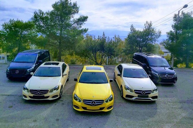 Piraeus port to Athens Airport - Detailed Review of the Piraeus to Athens Airport Transfer