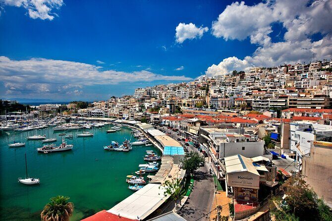 Piraeus Port To Athens Airport Private Departure Transfer - Real Review Insights