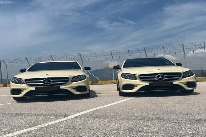 Piraeus Port To Athens City Center Private Arrival Transfer - What to Expect from the Transfer