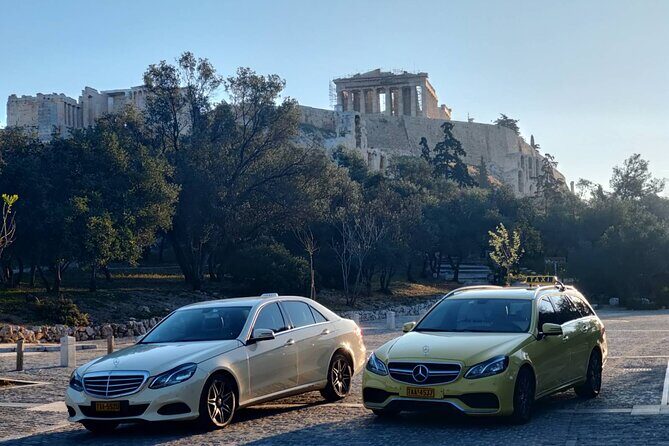 Piraeus port to Athens city Private transfer - The Experience: What to Expect From This Transfer