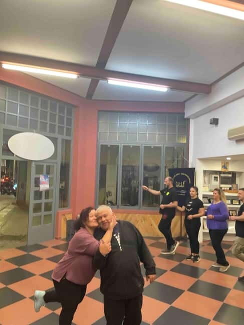 Piraeus: Traditional Greek Dance Class to Dance Like a Greek - Who Would Love This