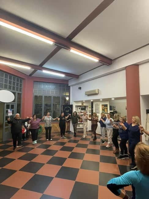 Piraeus: Traditional Greek Dance Class to Dance Like a Greek - The Sum Up
