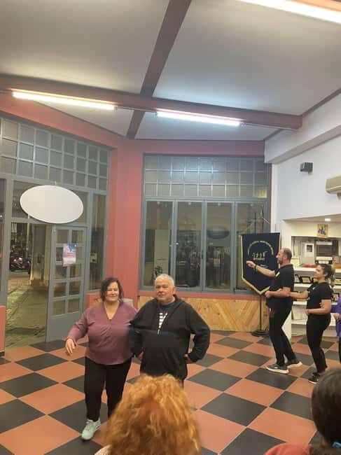 Piraeus: Traditional Greek Dance Class to Dance Like a Greek - FAQ