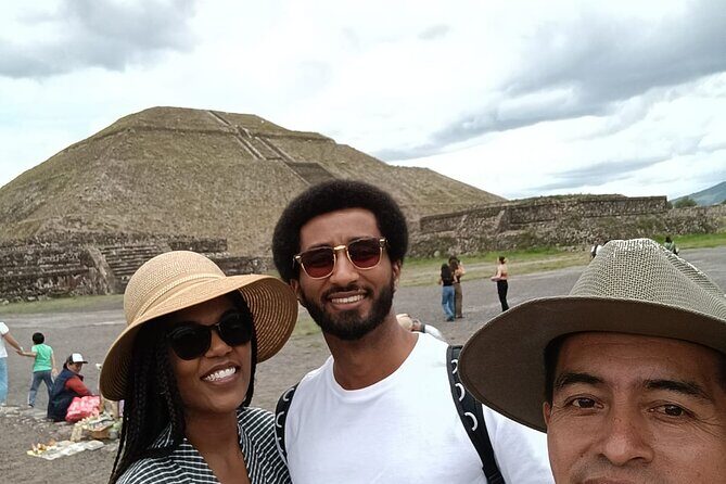 Piramids of Teotihuacan el mejor tour - FAQ