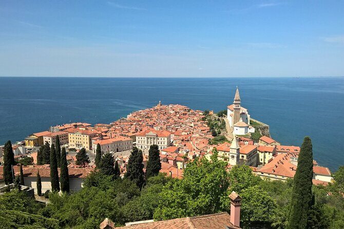 Piran and Portoroz Pearls of the Slovenian Adriatic Coast Half Day Trip from Ljubljana - FAQs