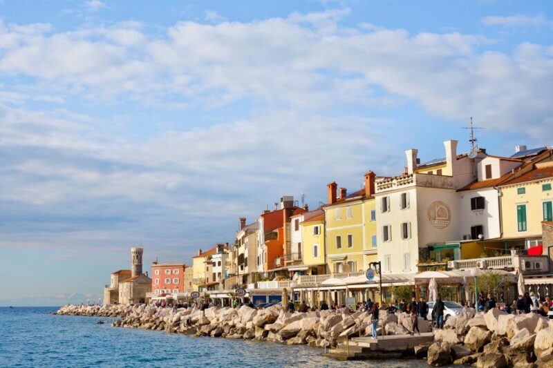 Piran and Slovenia Coast Tour from Trieste - Piran: The Jewel of the Slovenian Coast