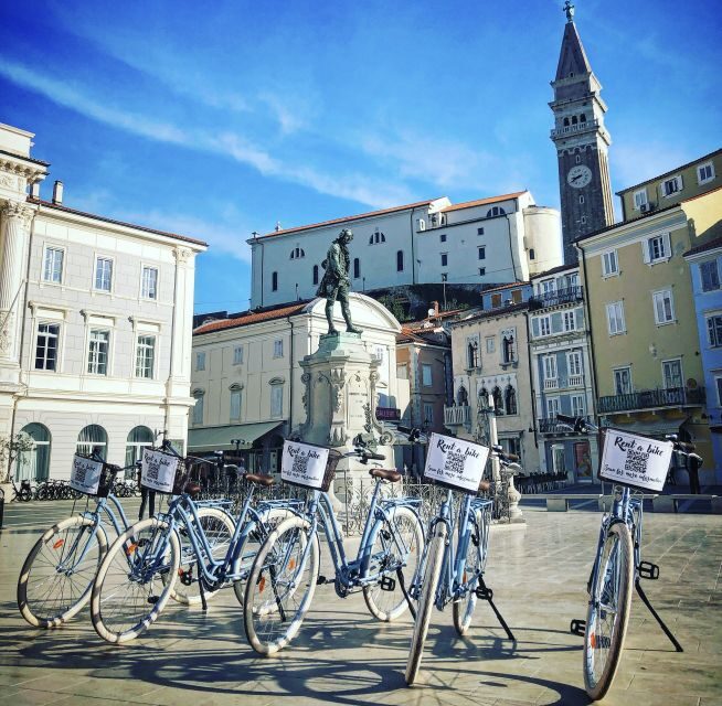 Piran: Bike Rental with Map, Helmet, Water bottle and Lock - Final Thoughts