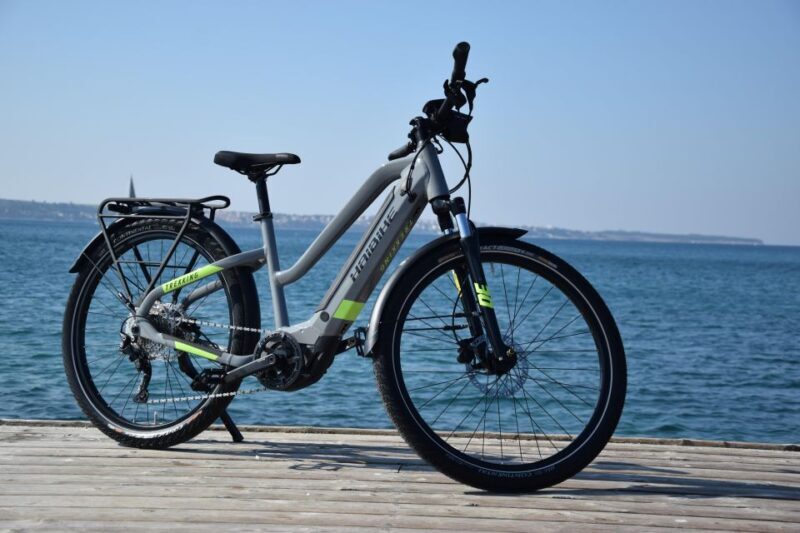 Piran: e-bike&burger in Istria - Practical Details and Tips
