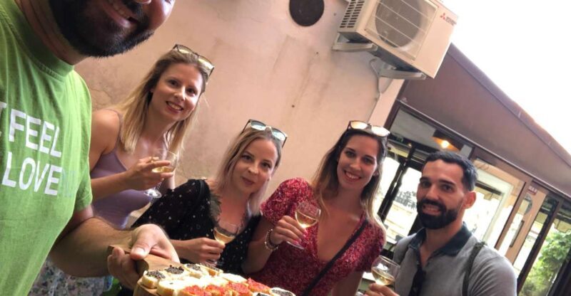 Piran: Gourmet Food and Wine Tasting Guided Walking Tour - The Practicalities: What to Expect