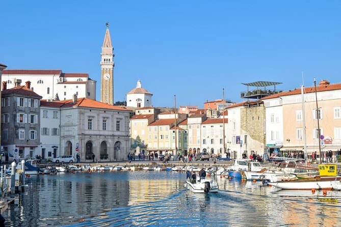 Piran Old Town Walking Tour - Practical Information