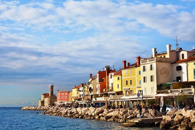 Piran & Panoramic Slovenian Coast from Trieste - Key Points
